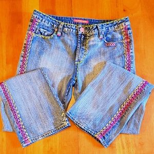 cool vintage jeans